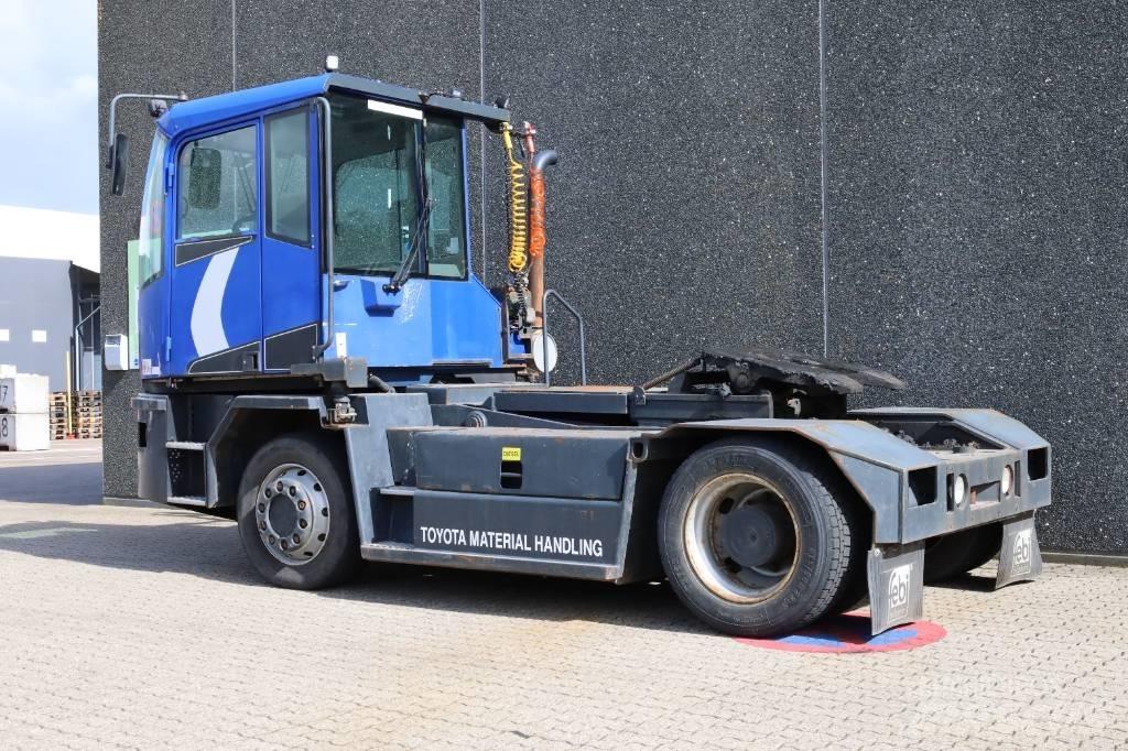 Kalmar TR 618 i Терминальные тягачи
