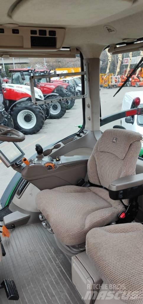 John Deere 7290 R Трактора