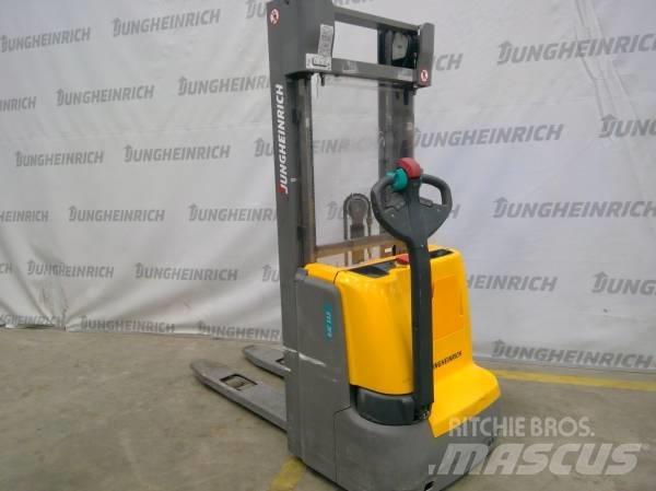 Jungheinrich EJC 112 Ручные штабелёры с электроподъёмом