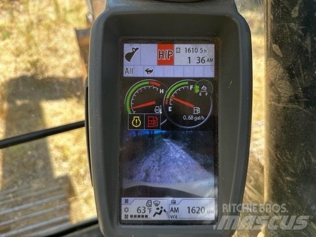DEERE 160G LC Гусеничные экскаваторы
