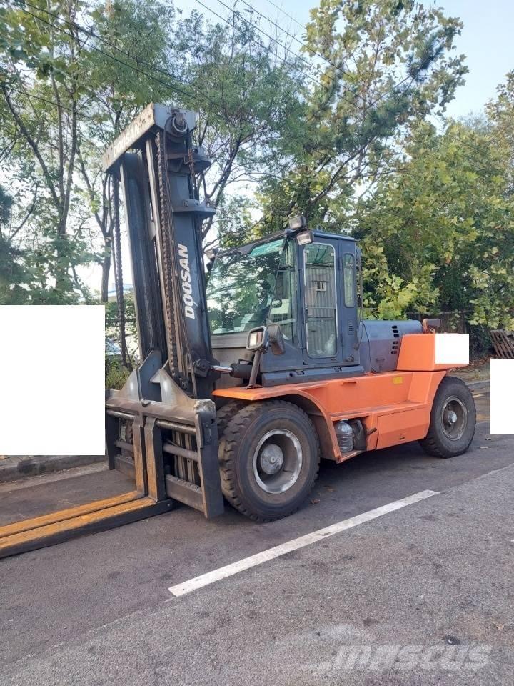 Doosan D 160 S-5 Дизельные погрузчики