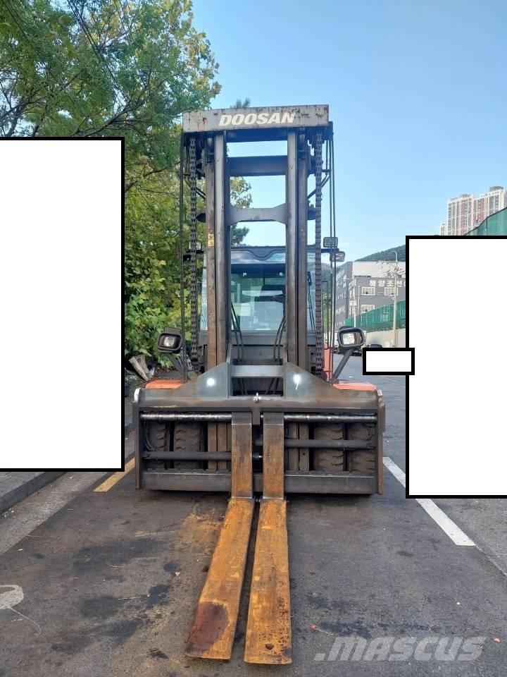 Doosan D 160 S-5 Дизельные погрузчики