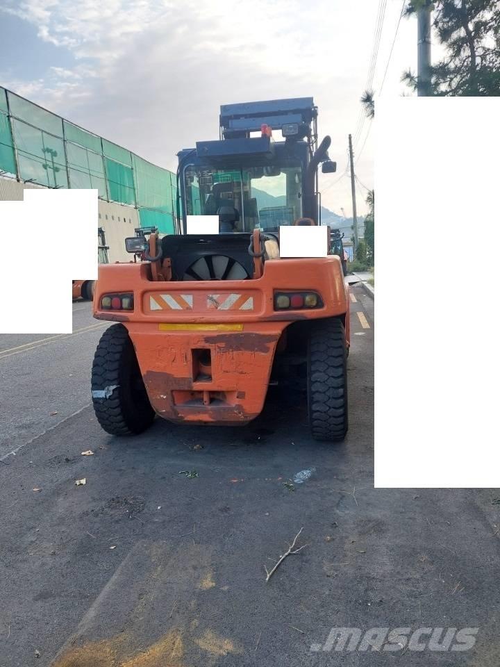 Doosan D 160 S-5 Дизельные погрузчики