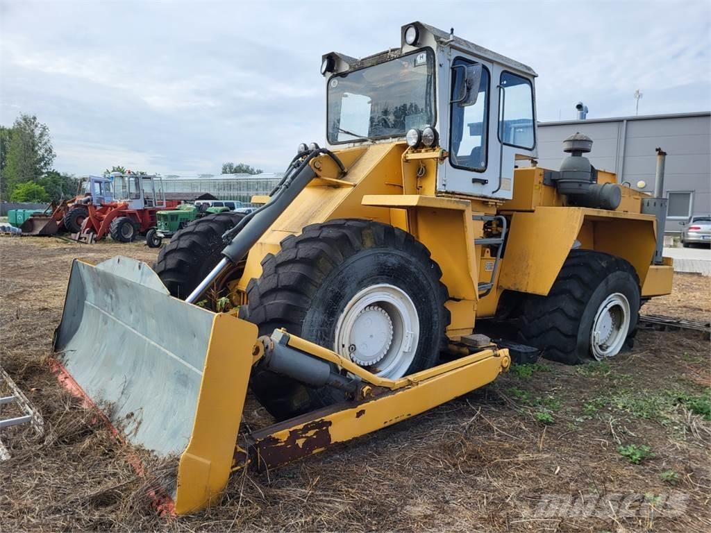 Zettelmeyer ZD3001 Строительная техника - Другие