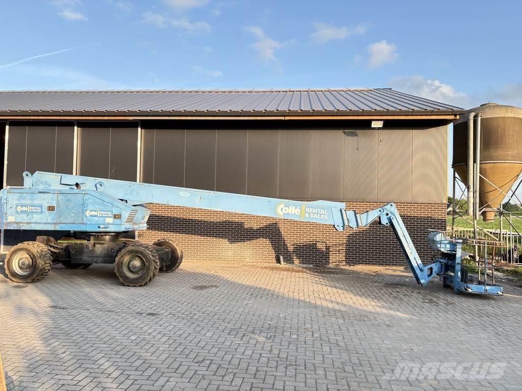 Aichi Sp21aj Телескопические подъемники