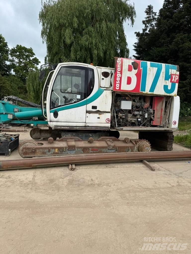 Casagrande B175 Гусеничные буровые установки