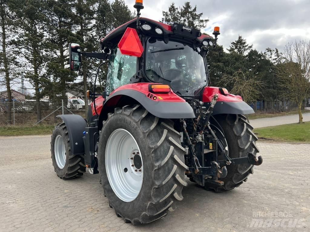 Case IH Maxxum 125 Трактора