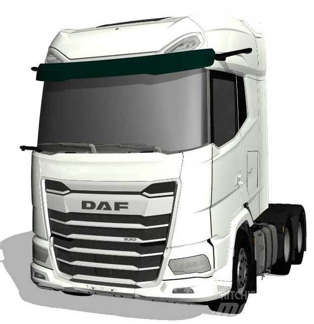 DAF XG+ 530 FTS 6x2 Седельные тягачи