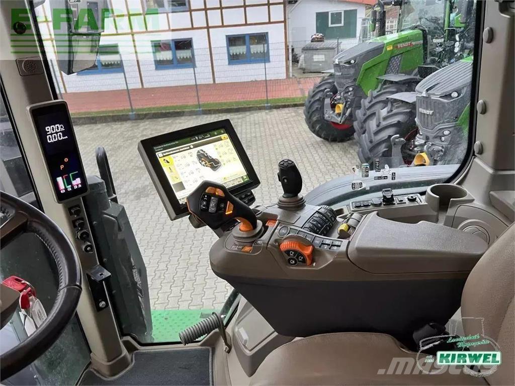 John Deere 7r 330 Трактора