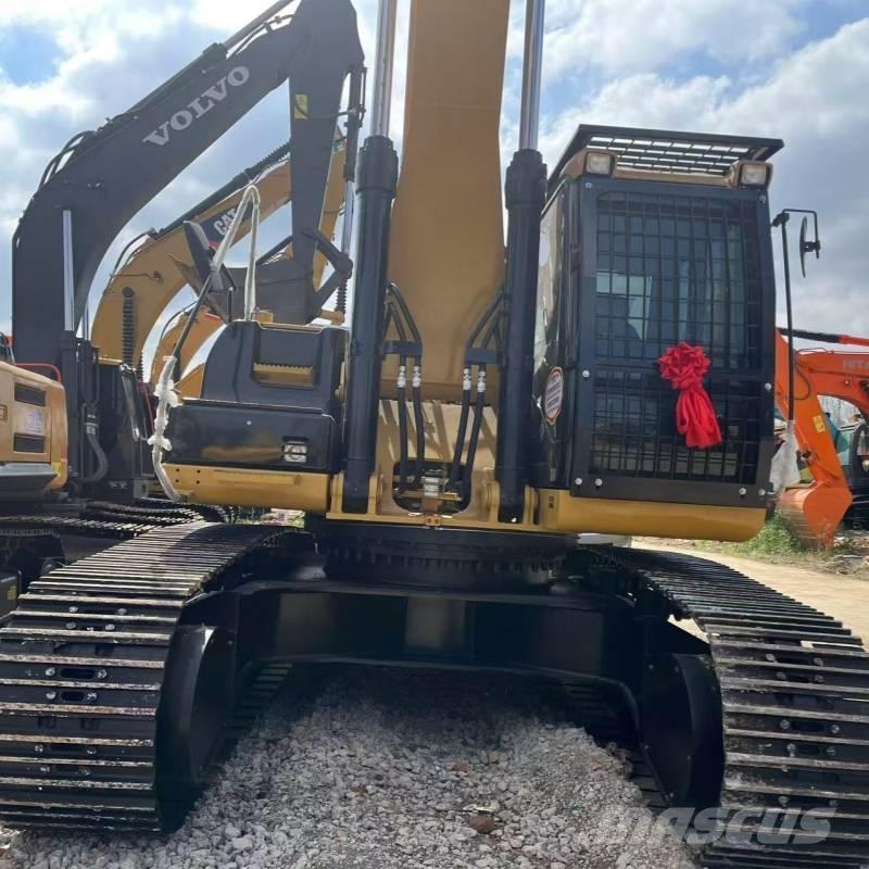 CAT 330 D Гусеничные экскаваторы