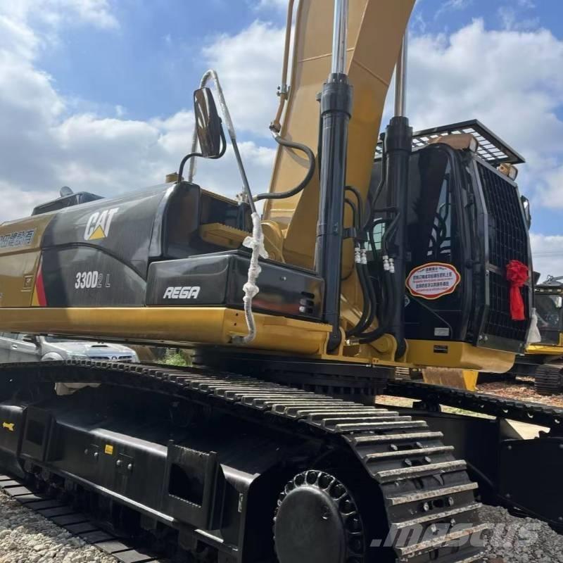 CAT 330 D Гусеничные экскаваторы