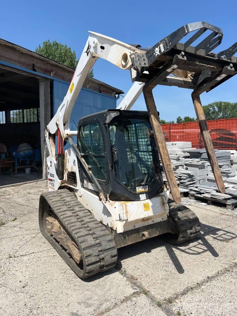 Bobcat T 770 Гусеничные фронтальные погрузчики
