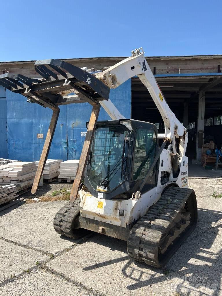 Bobcat T 770 Гусеничные фронтальные погрузчики