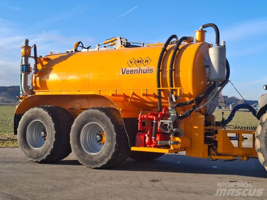 Veenhuis HDG12500 Цистерны для перевозки суспензий