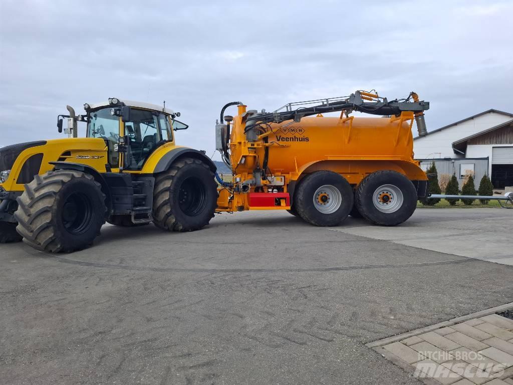 Veenhuis HDG12500 Цистерны для перевозки суспензий