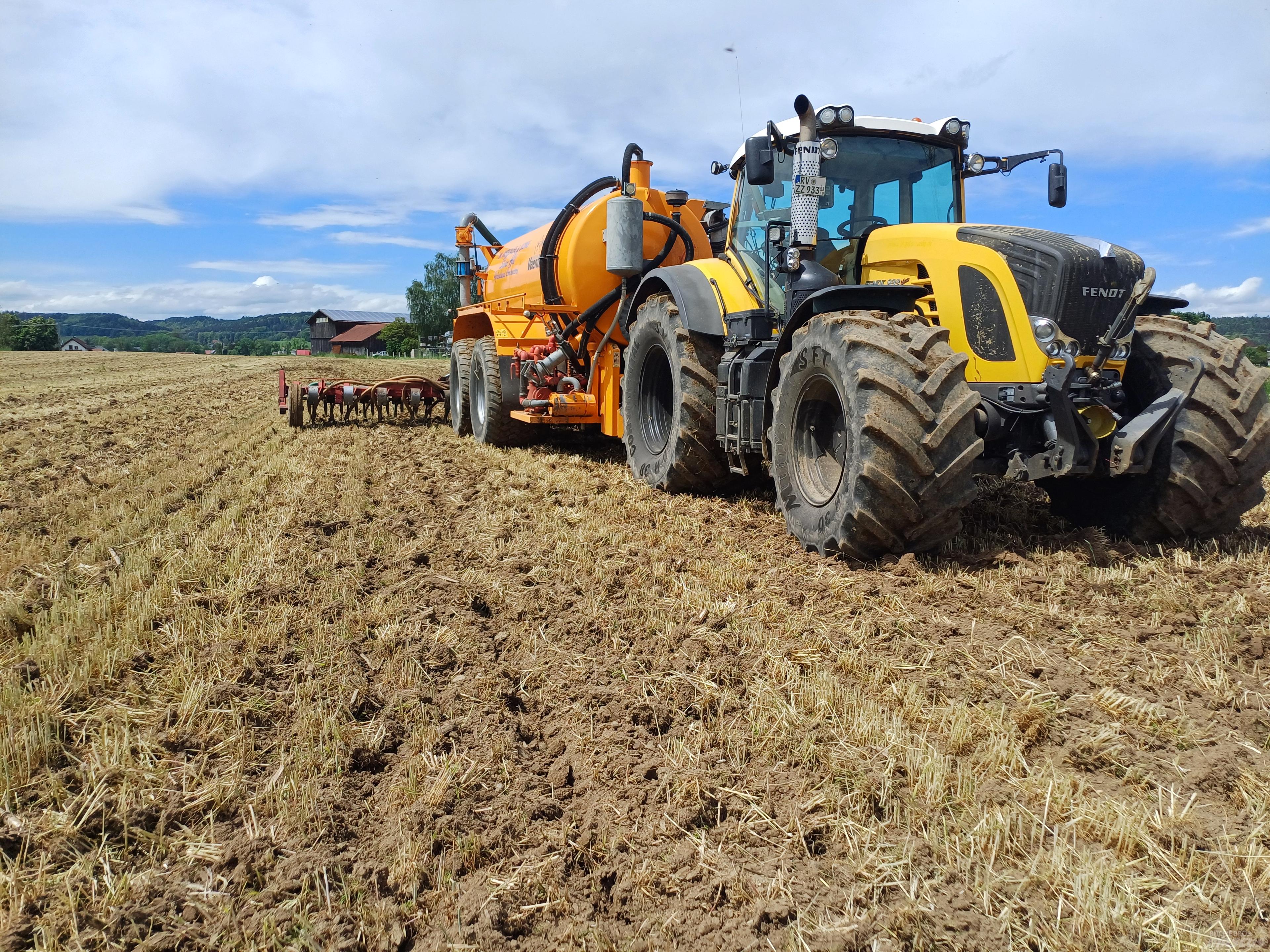Veenhuis HDG12500 Цистерны для перевозки суспензий