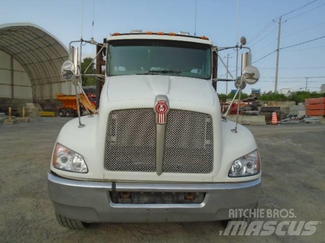 Kenworth T 370 Грузовые эвакуаторы