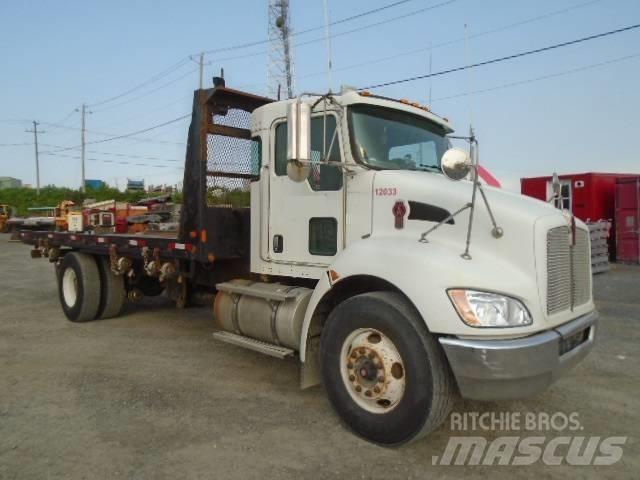 Kenworth T 370 Грузовые эвакуаторы