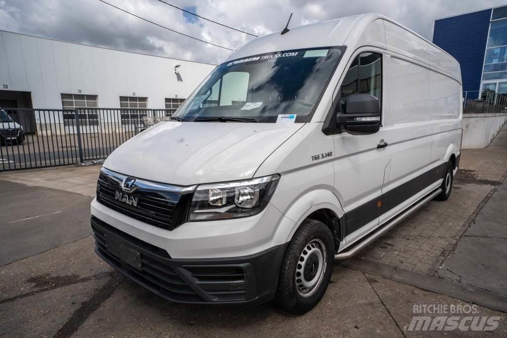 MAN TGE 3.140 Прочие фургоны