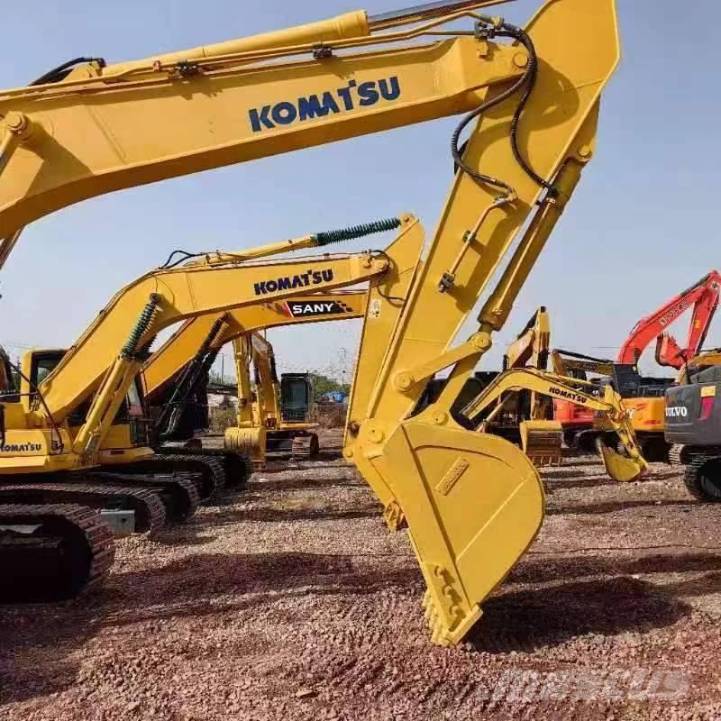 Komatsu PC 400 Гусеничные экскаваторы