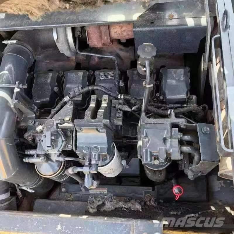 Komatsu PC 400 Гусеничные экскаваторы