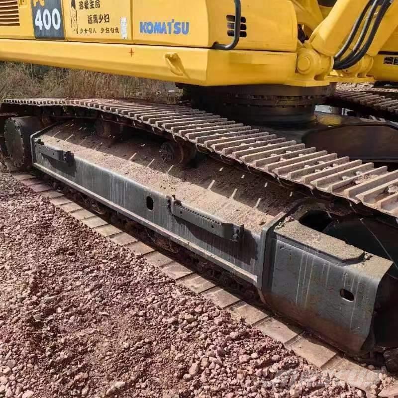 Komatsu PC 400 Гусеничные экскаваторы