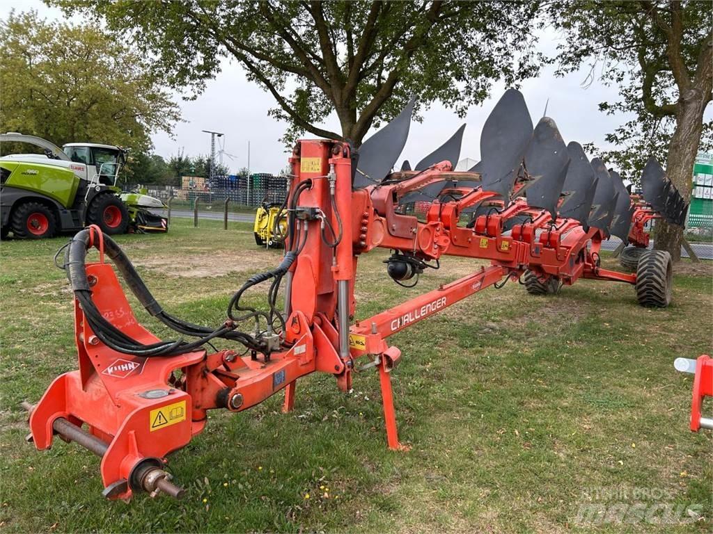 Kuhn Challenger Оборотные плуги