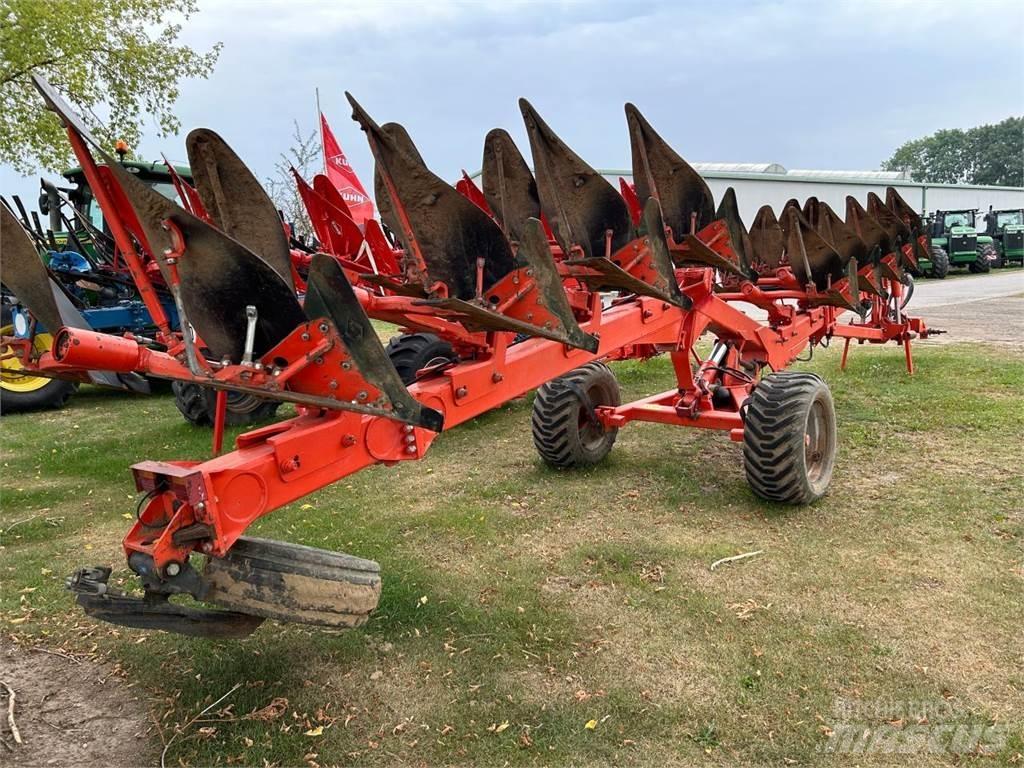 Kuhn Challenger Оборотные плуги