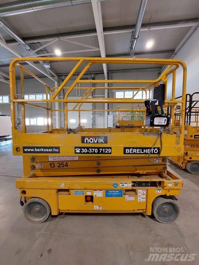 Haulotte Compact 10 Ножничные подъемники