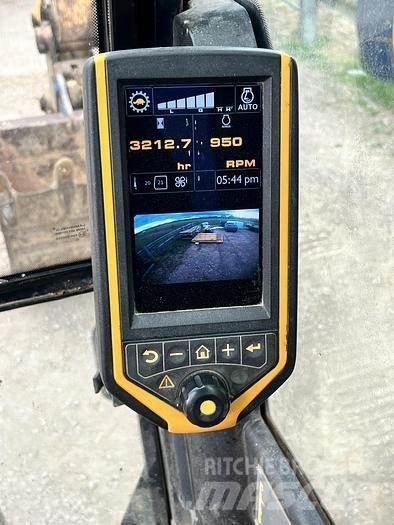 JCB JS160 Специальные экскаваторы
