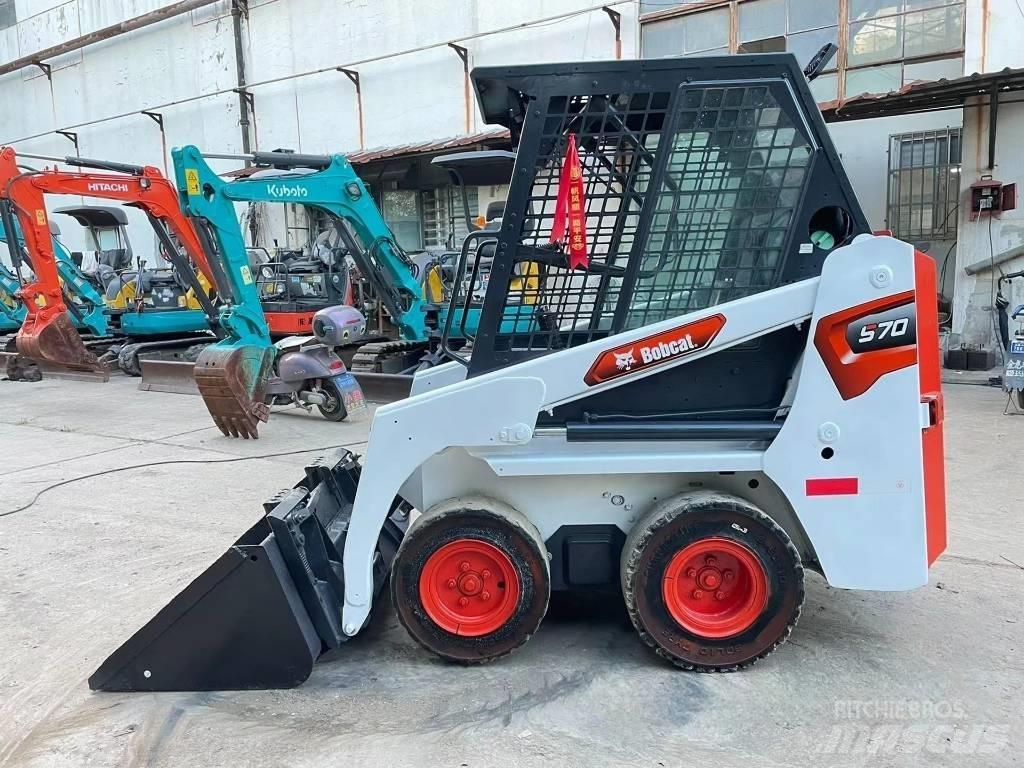 Bobcat S 70 Мини-погрузчики