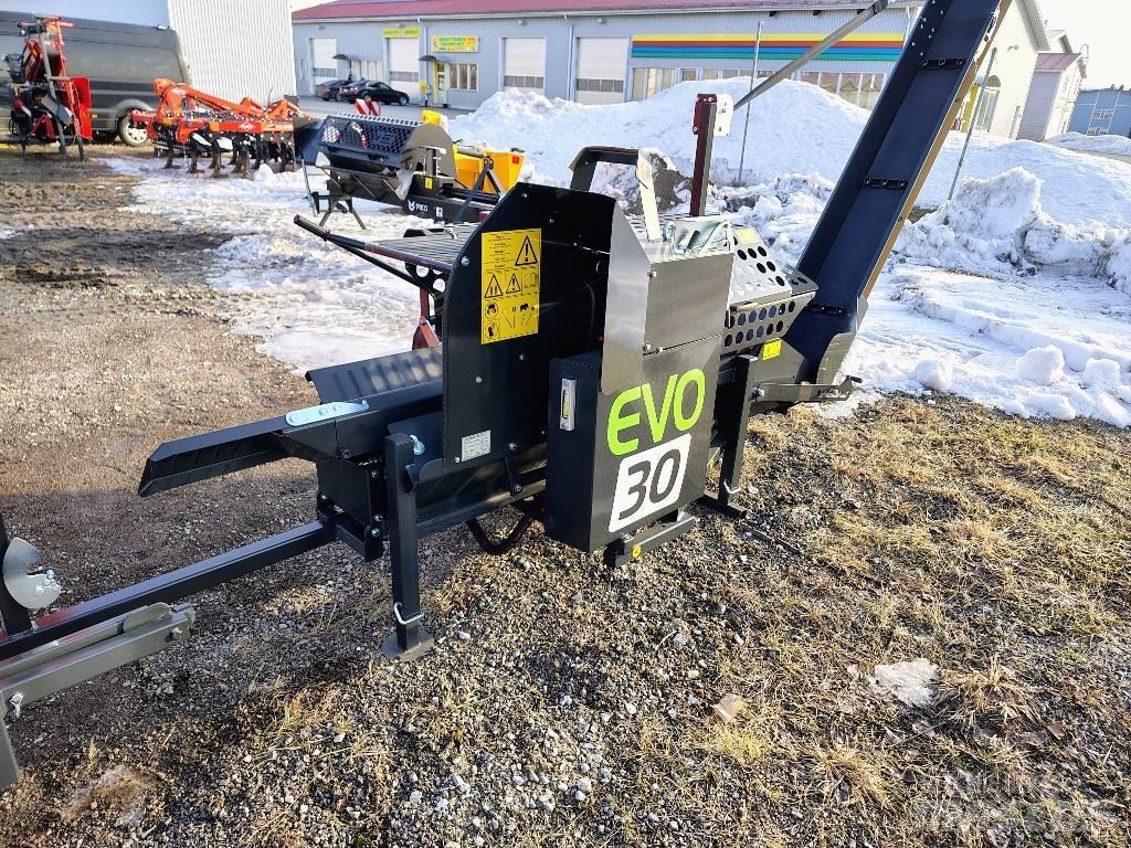 Pilkemaster Evo 30 Дровоколы