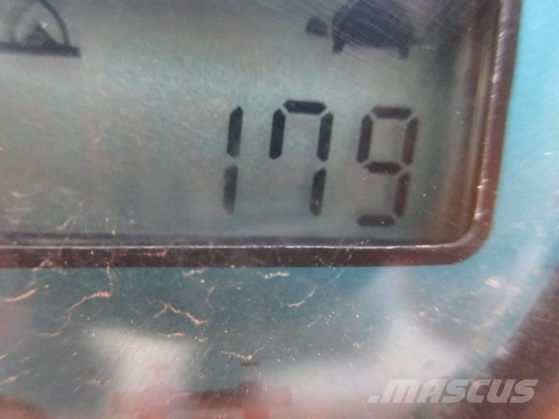 Haulotte Compact 10 Ножничные подъемники