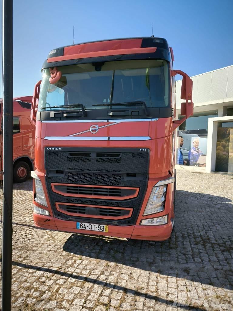 Volvo FH 460 Седельные тягачи