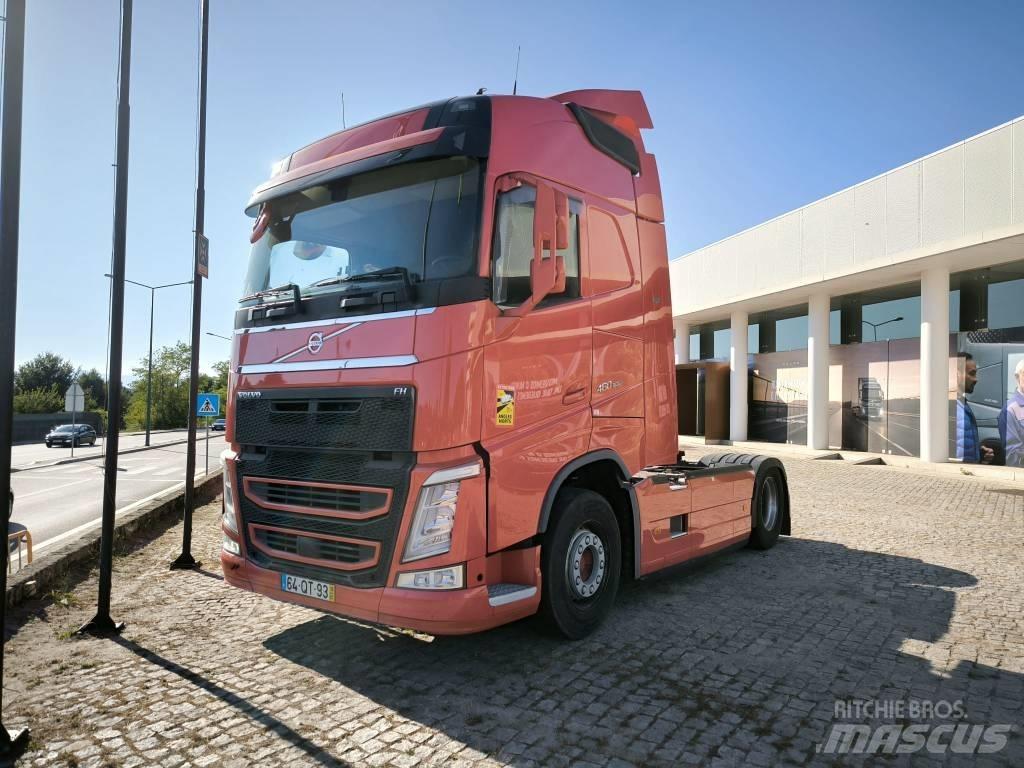 Volvo FH 460 Седельные тягачи