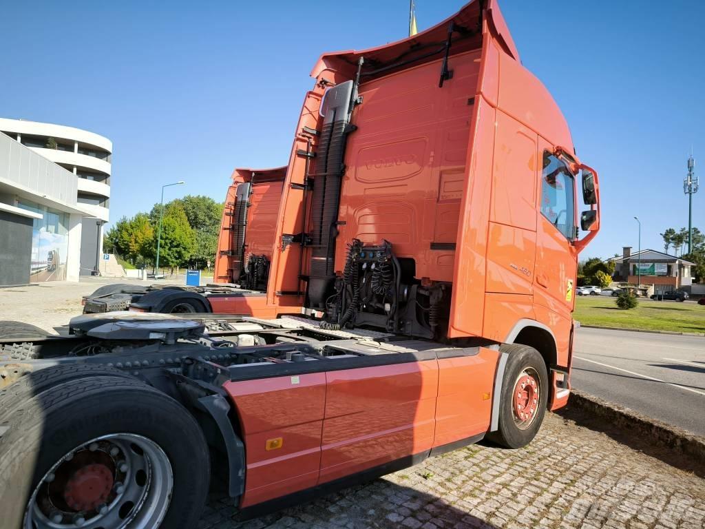 Volvo FH 460 Седельные тягачи