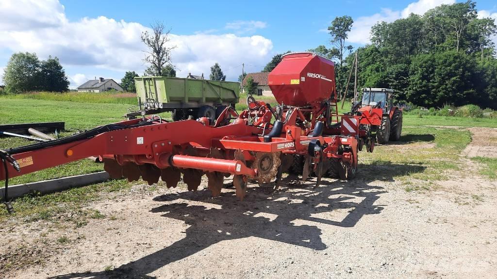 Horsch Tiger 3 MT Культиваторы сплошные