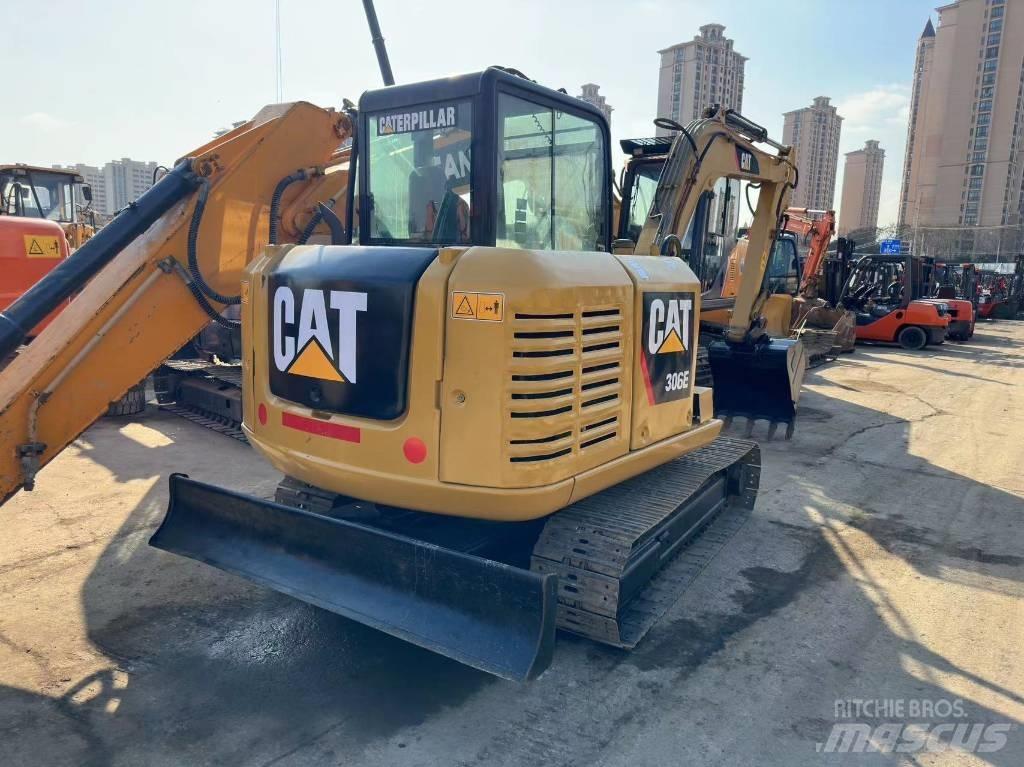 CAT 306E Мини-экскаваторы