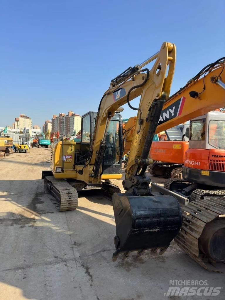 CAT 306E Мини-экскаваторы