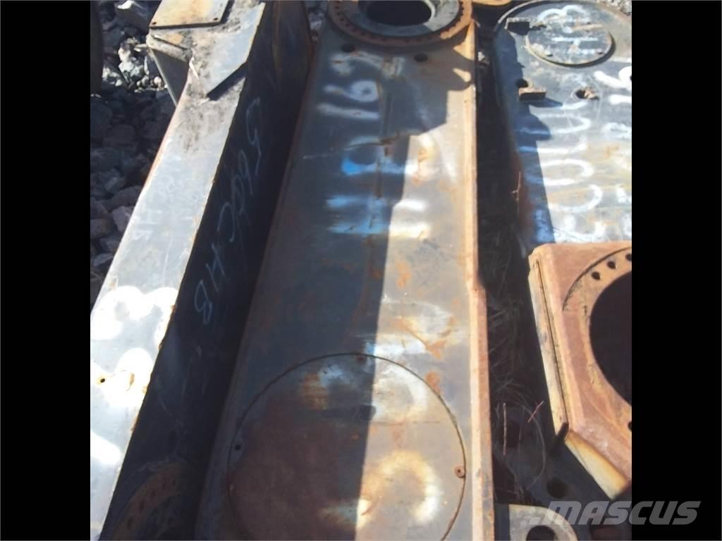 CAT 580 Pendelarm Трансмиссия