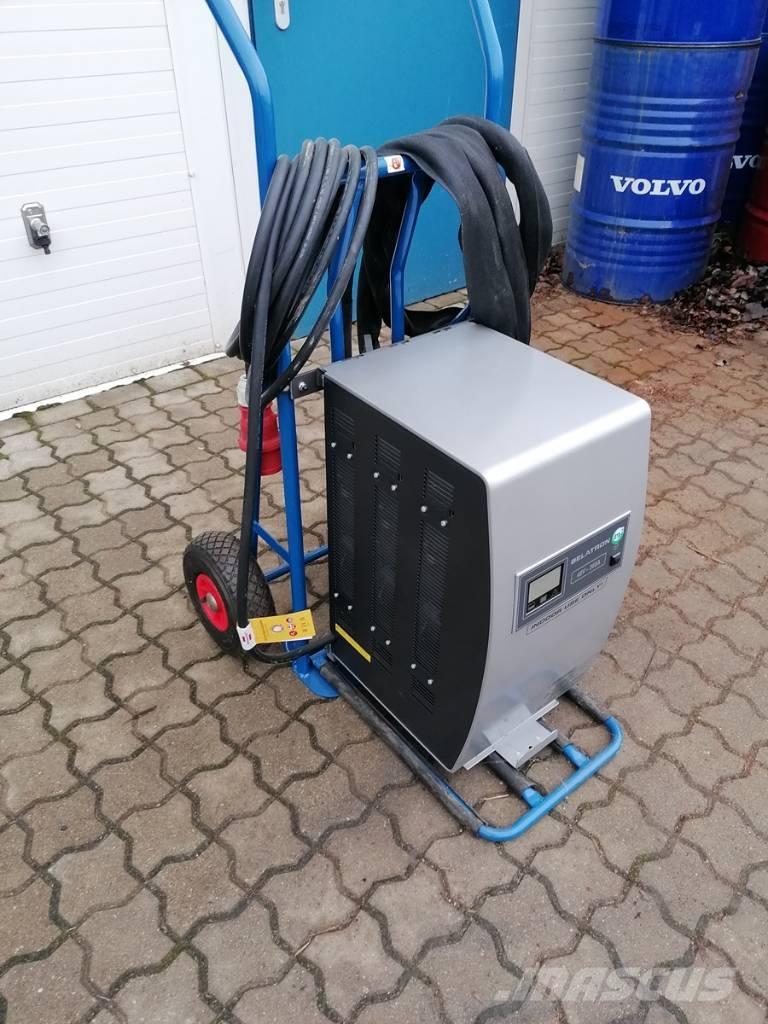 Volvo L 25 Electric Фронтальные погрузчики