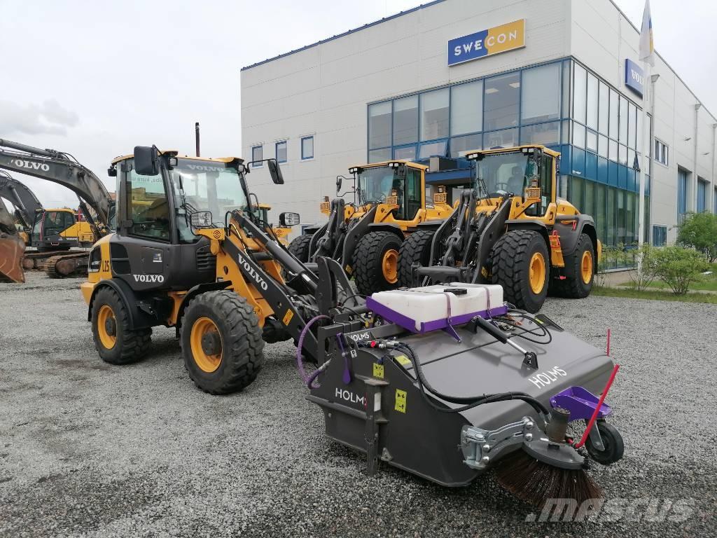 Volvo L 25 Electric Фронтальные погрузчики