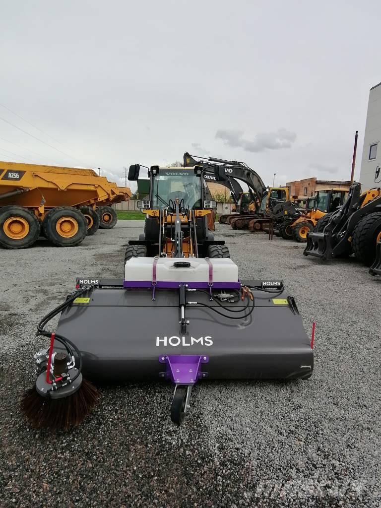 Volvo L 25 Electric Фронтальные погрузчики