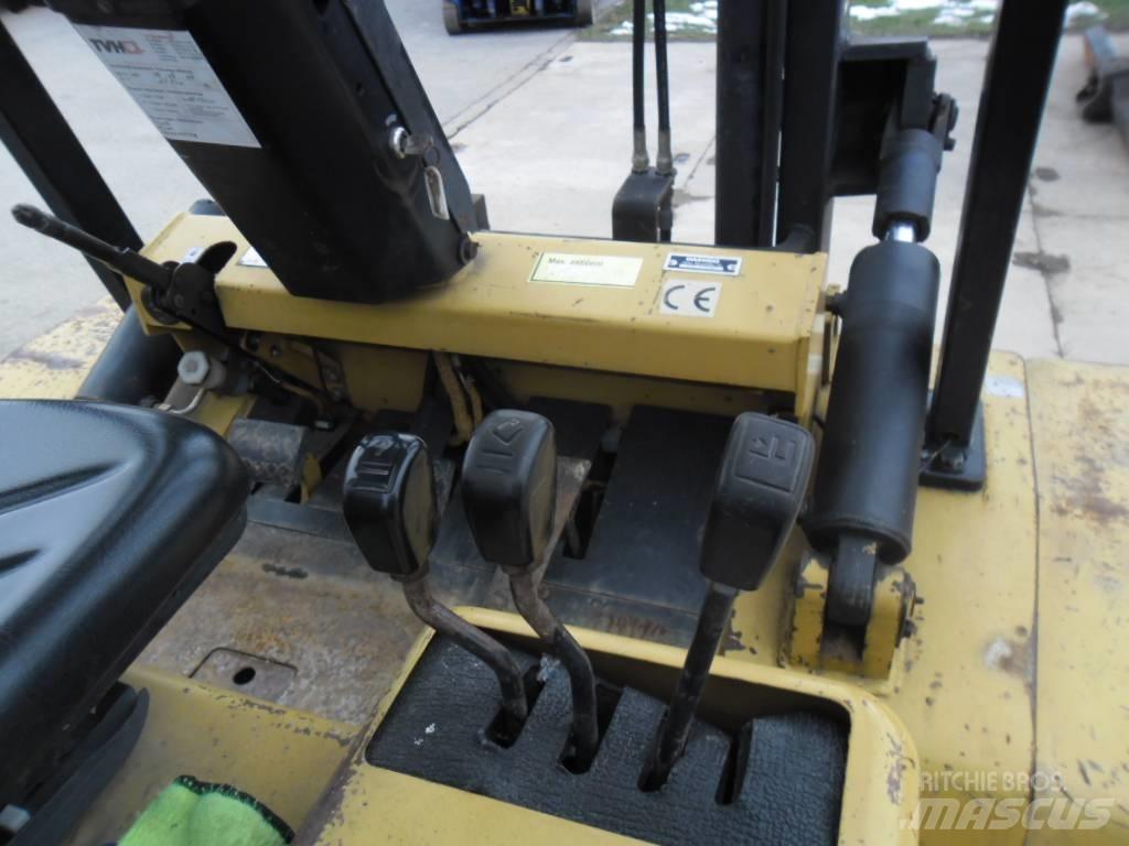 Daewoo Doosan D 40S Дизельные погрузчики