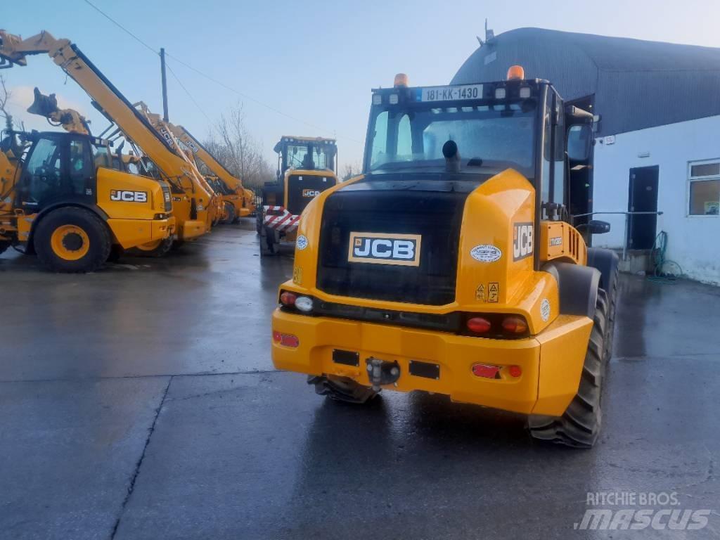 JCB TM 320 Сельскохозяйственные телескопические погрузчики