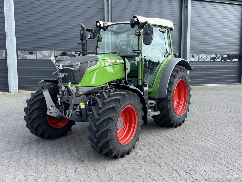 Fendt 209 S Трактора