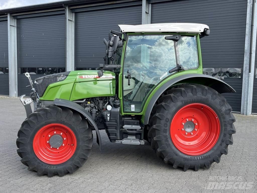 Fendt 209 S Трактора