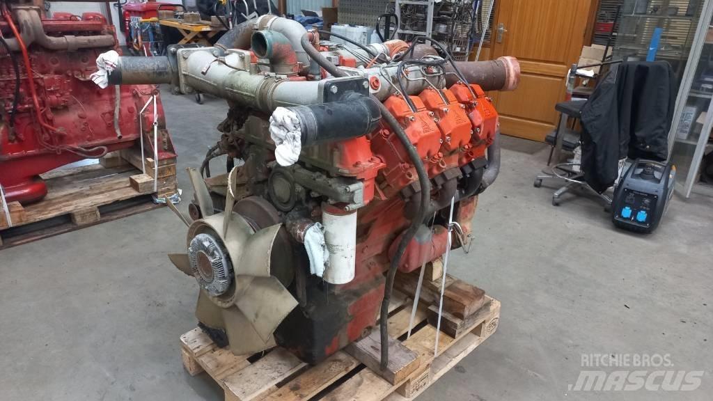 Deutz BF6M1015C Двигатели