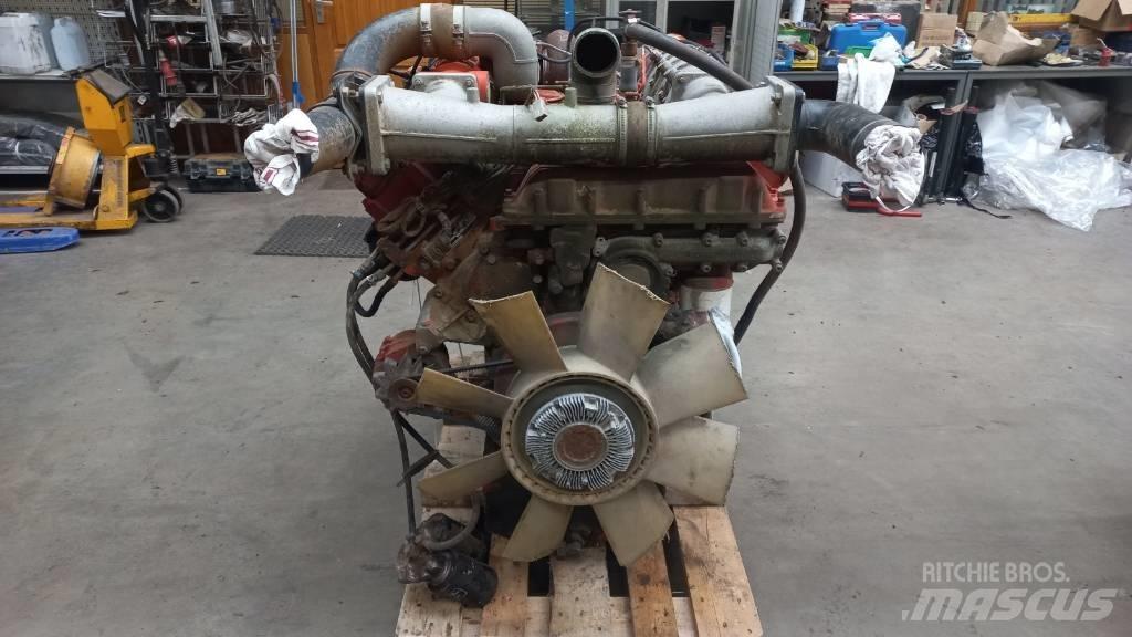 Deutz BF6M1015C Двигатели