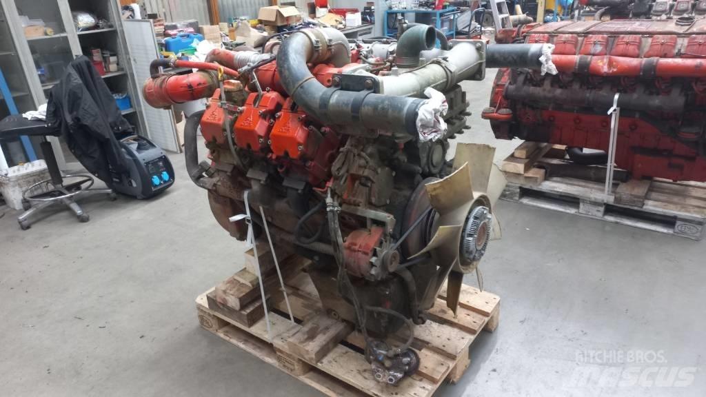 Deutz BF6M1015C Двигатели